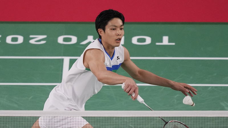 周天成3盤勝世錦賽冠軍　明日印尼名人賽爭冠