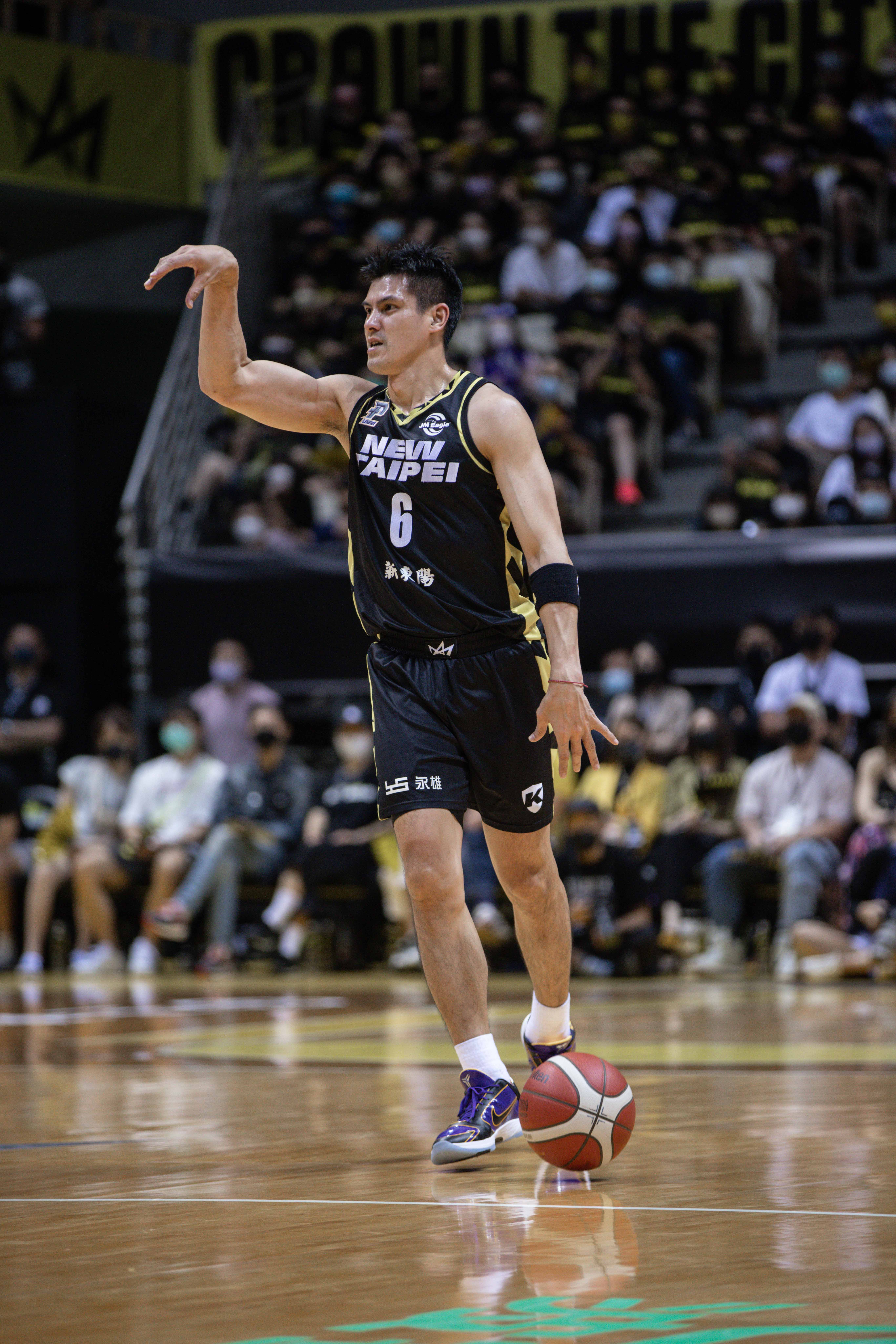 楊敬敏第3節狂飆　國王扳平攻城獅