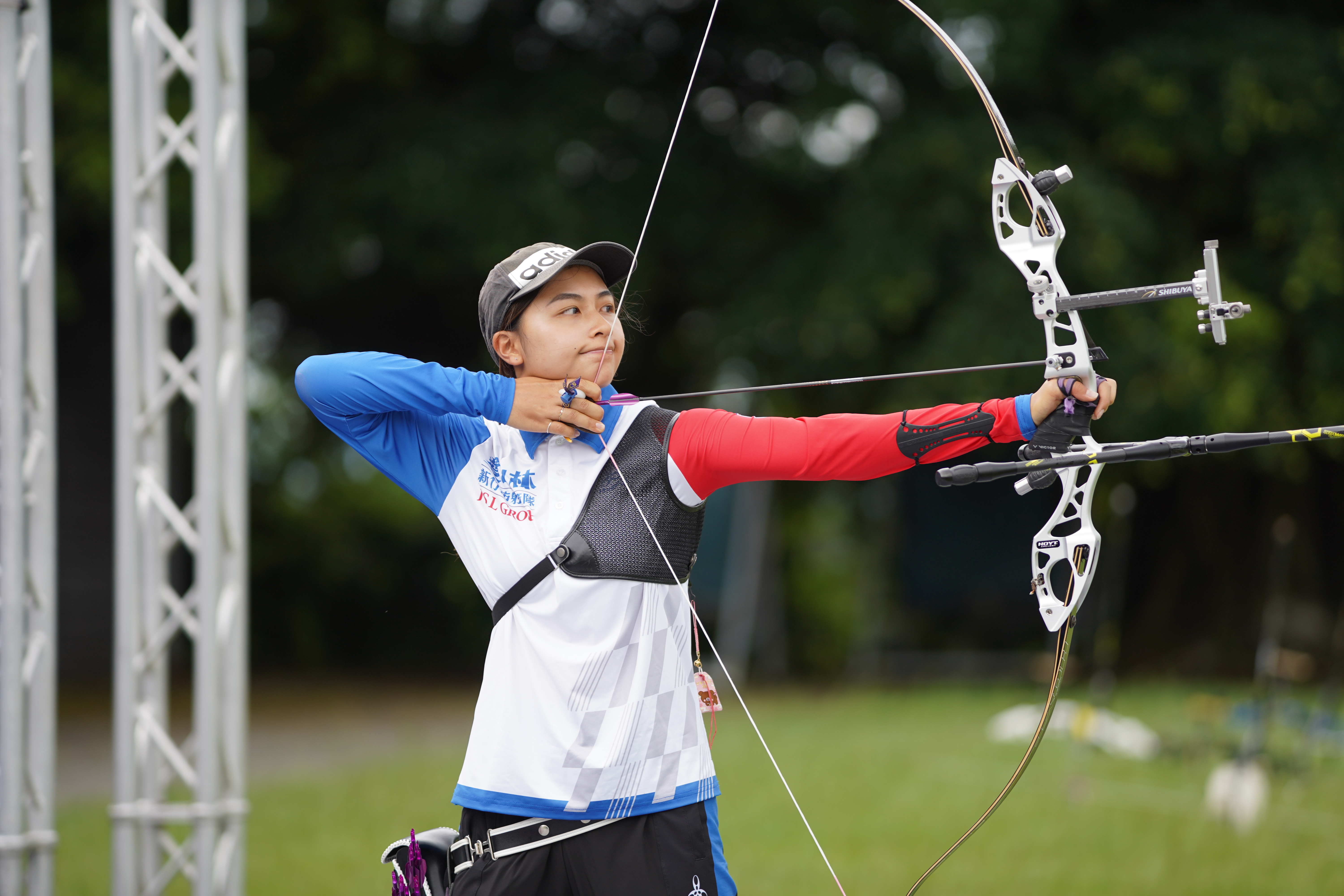 企業射箭聯賽過半　新竹市愛山林奪回榜首