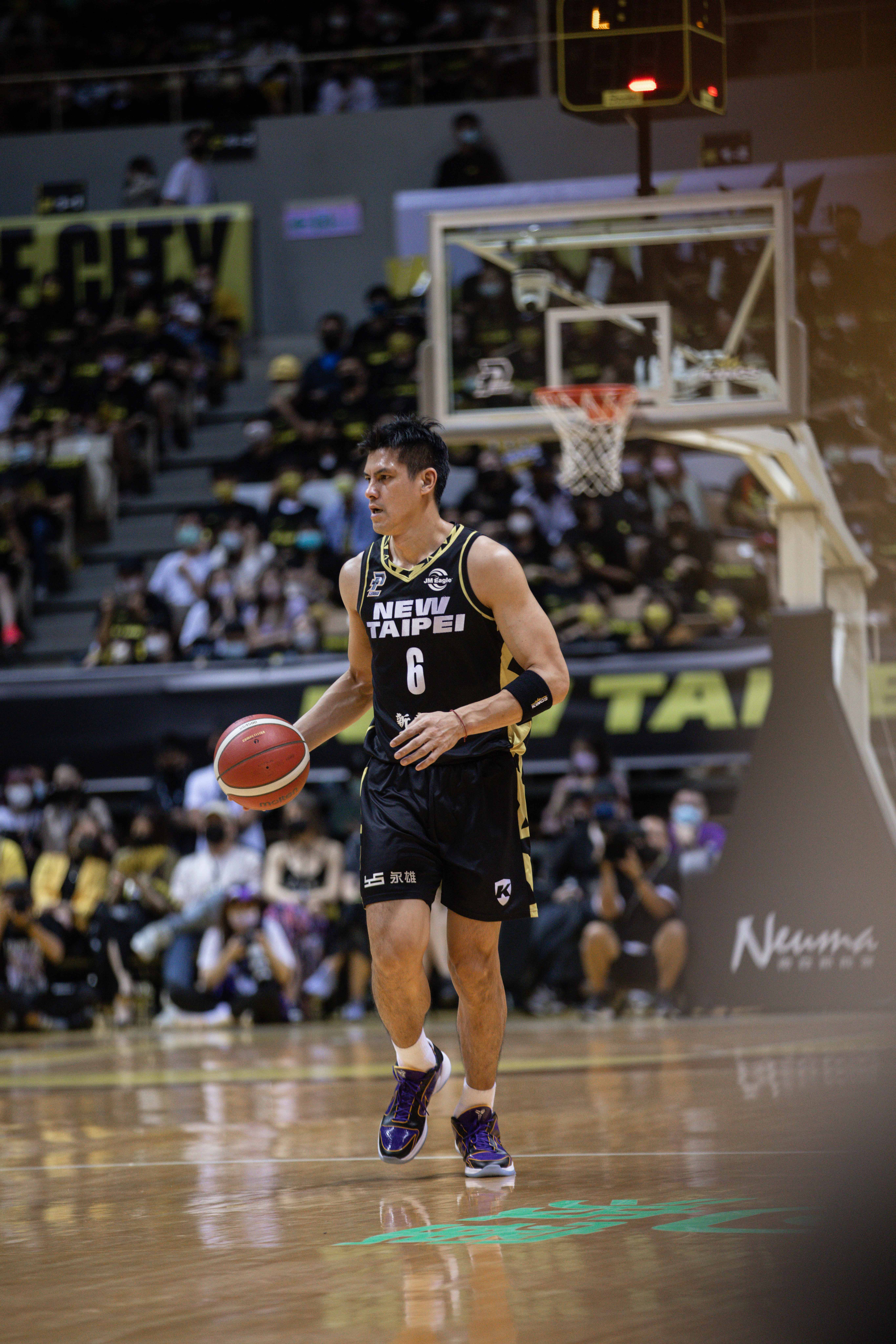 國王能走多遠？　牧倫斯：全看楊敬敏表現