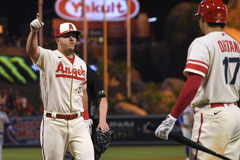 14連敗球隊沒進過季後賽　大谷的天使能創造奇蹟嗎？