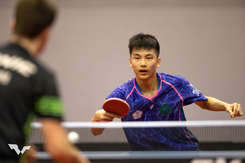 WTT薩格勒布挑戰賽開打　彭王維、黃彥誠資格賽告捷