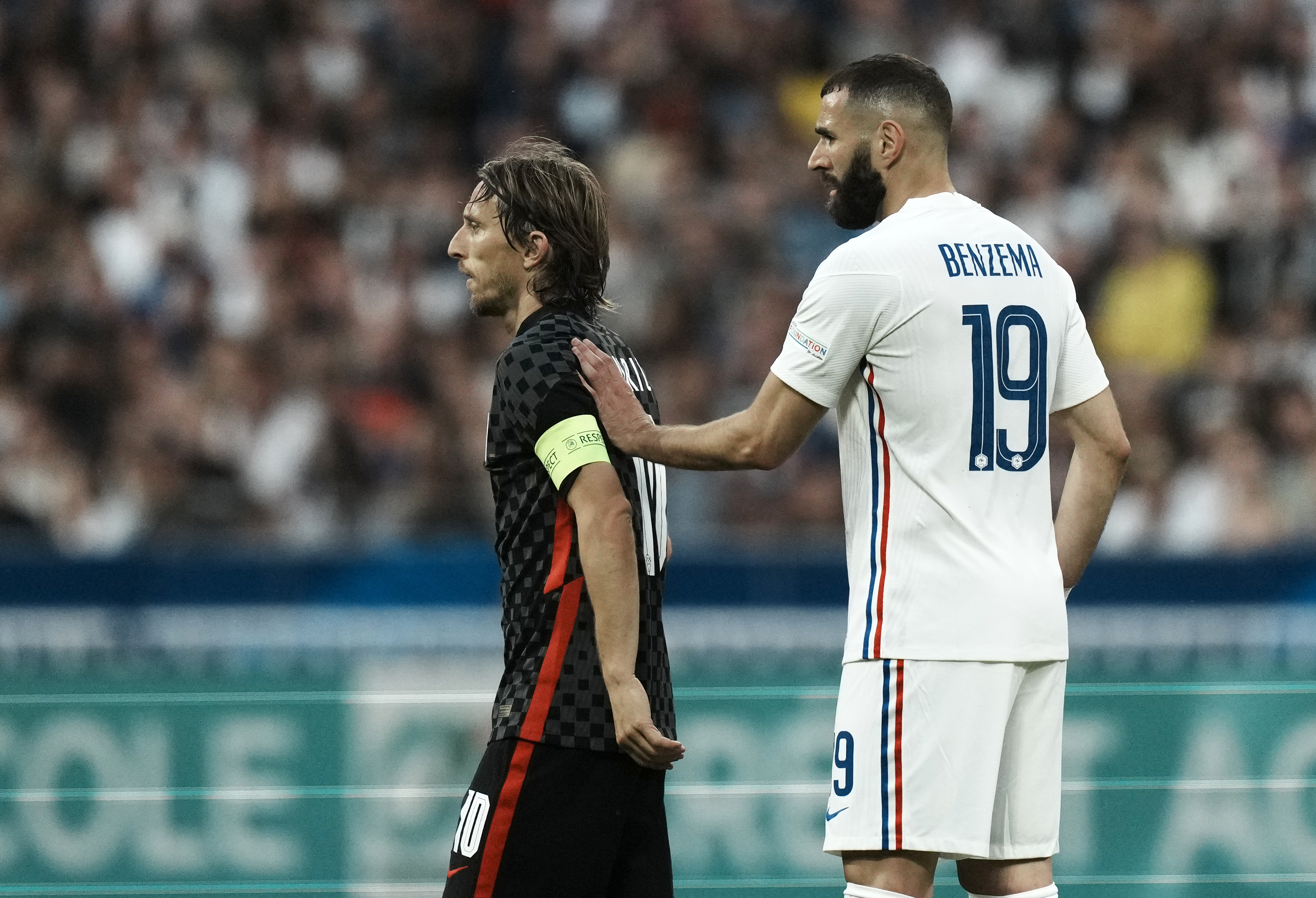 Modrić命中12碼　克羅埃西亞終結對法國9連不勝 