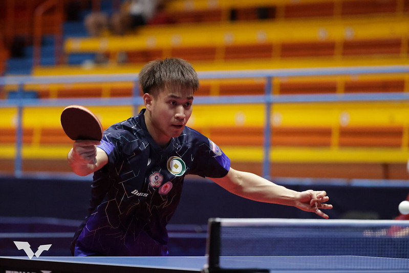 WTT薩格勒布挑戰賽　廖振珽領銜3臺將晉資格賽第3輪