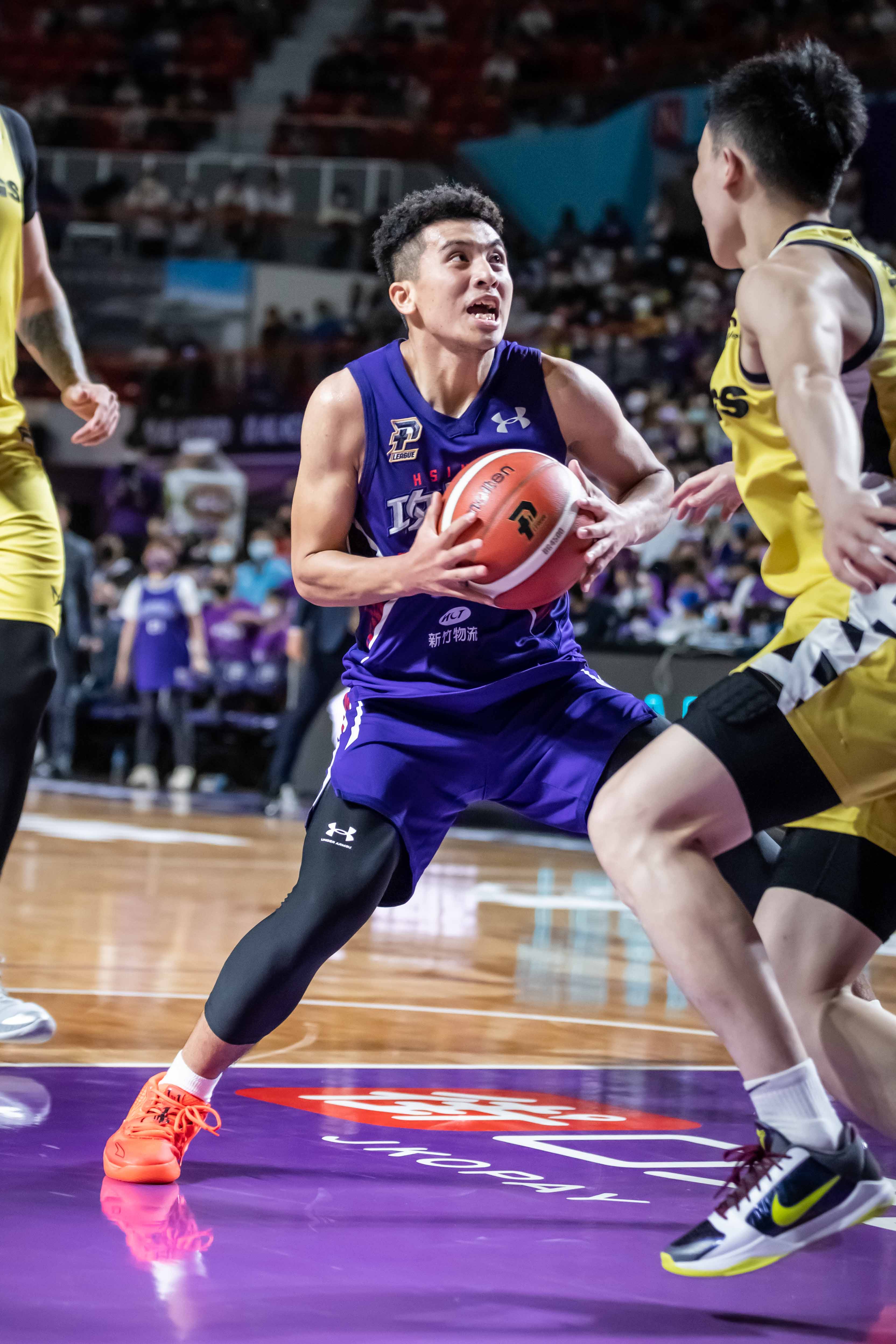 為關鍵戰而生　高國豪：不想讓球迷失望