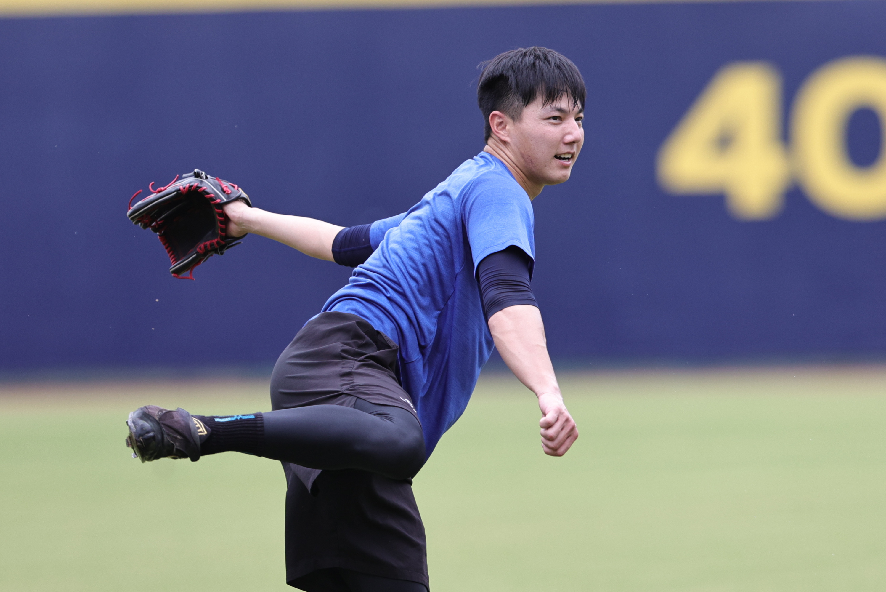 2010年世青對荷蘭熱投170球18K寫紀錄　郭俊麟打完了解自己不適合旅美