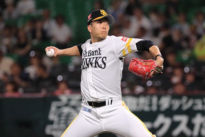 日職重燃戰火王牌對決　田中vs千賀受矚目