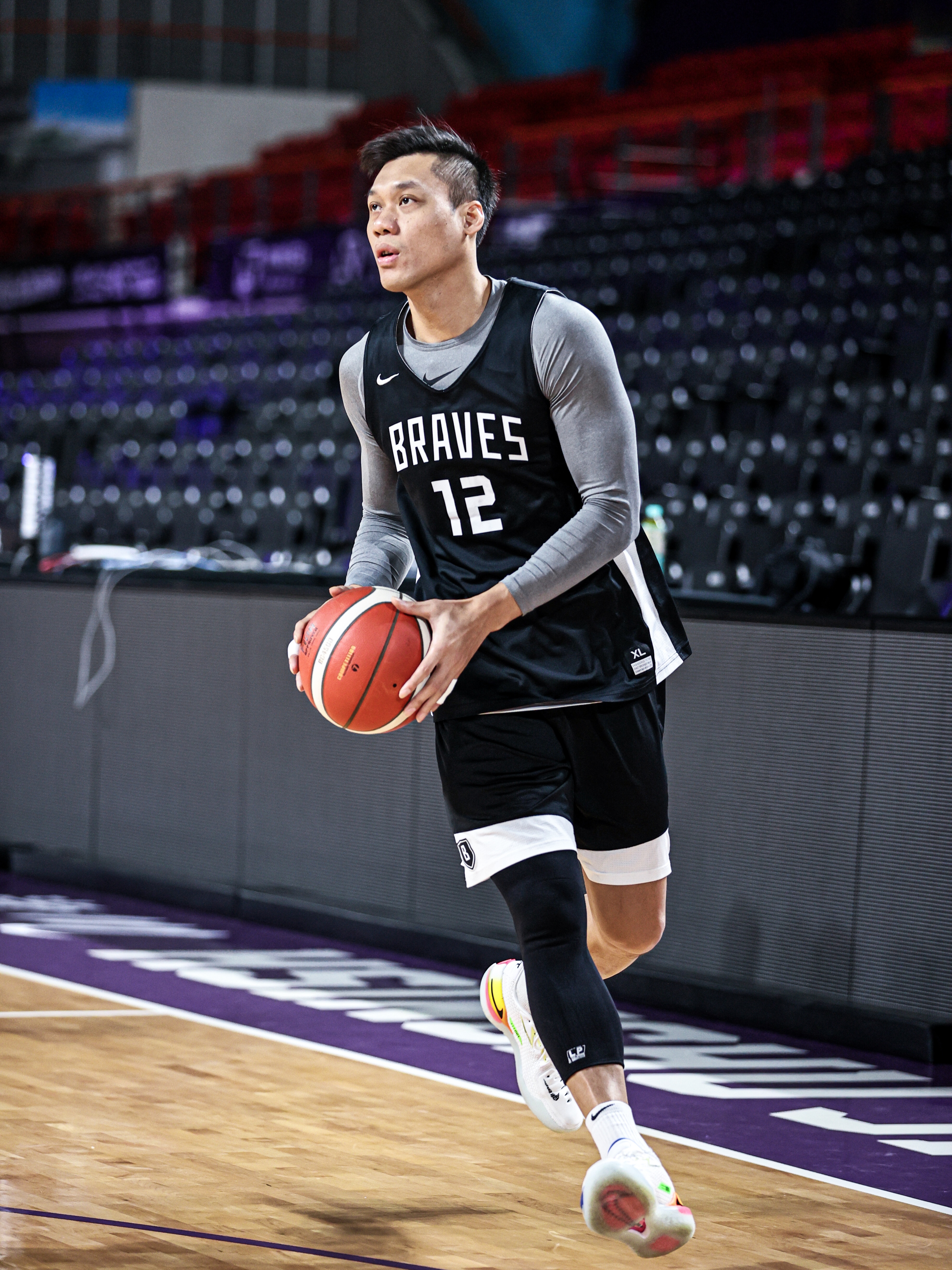 林志傑恢復沒問題　「睡一覺就差不多了」