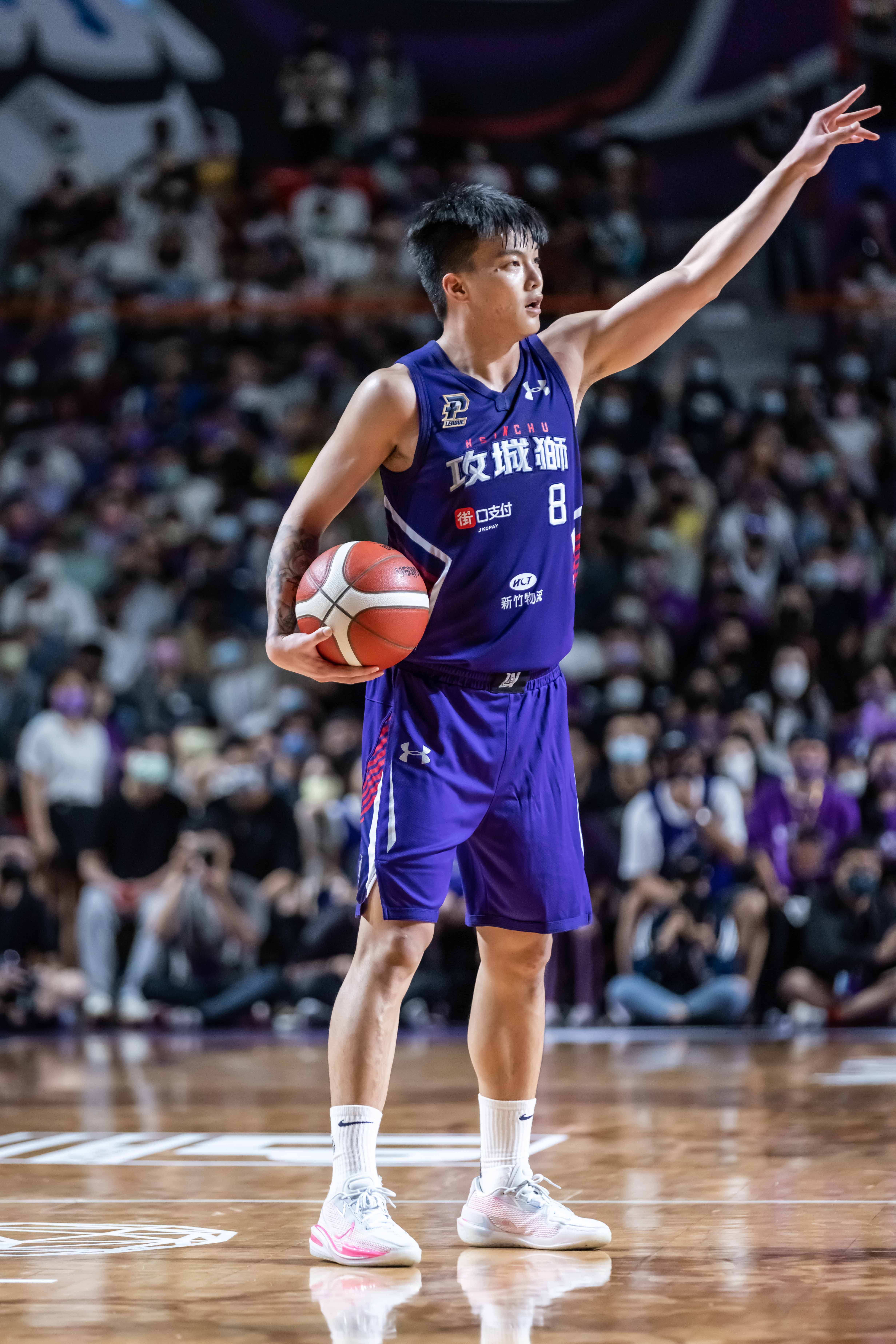 總冠軍賽票熱賣　朱雲豪：連我都買不到