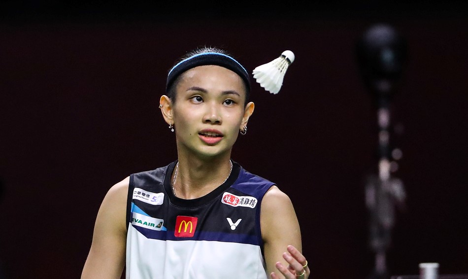 對戰Kjaersfeldt 6連勝　戴資穎闖4強