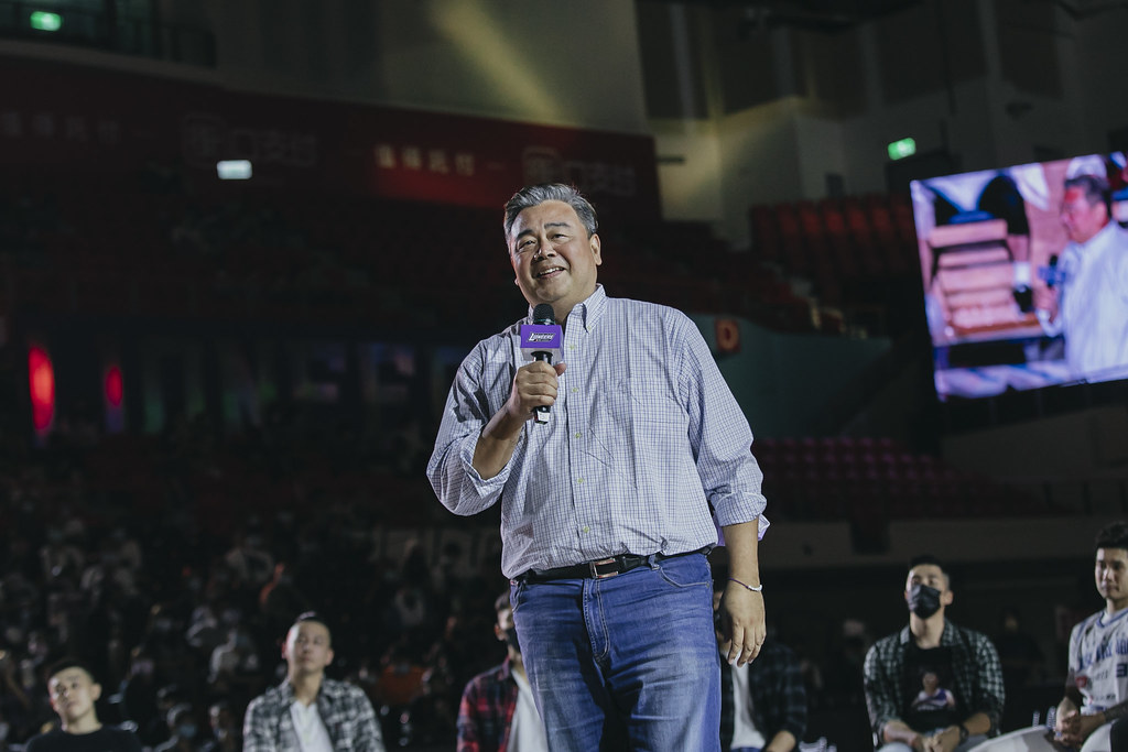 林冠綸獲年度教練　高景炎：他從沒讓我丟臉過