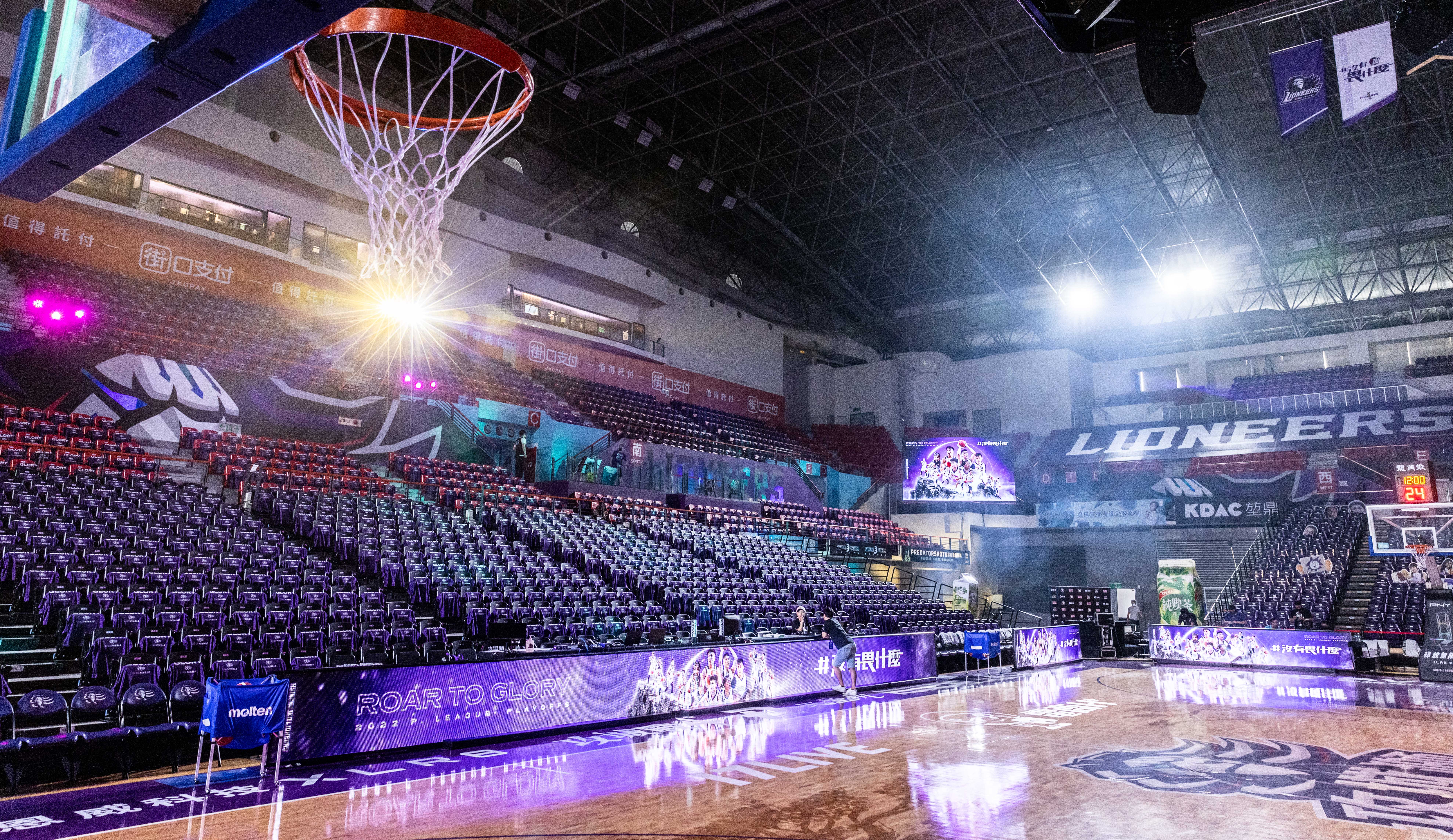 攻城獅隊史首場冠軍戰　吸引7200爆滿觀眾