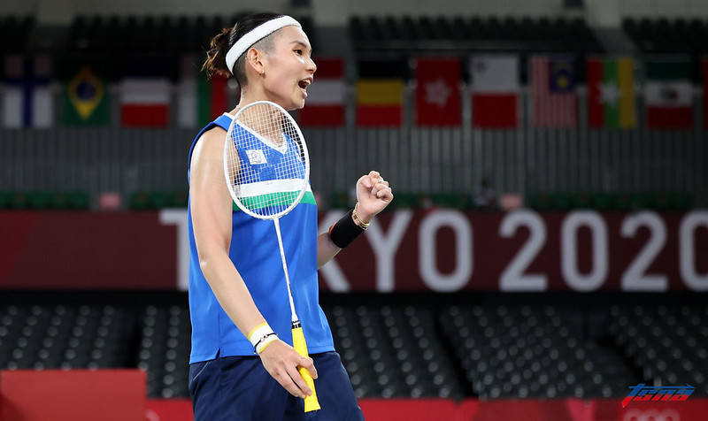 救下5個賽末點　戴資穎逆轉陳雨菲晉印尼公開賽冠軍戰