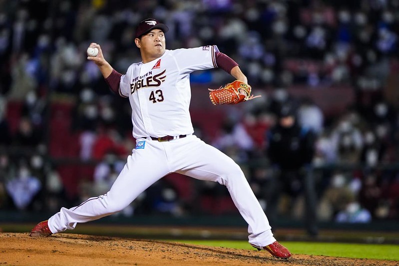 宋家豪9下登板中繼成功　松井裕樹10下遭敲再見轟