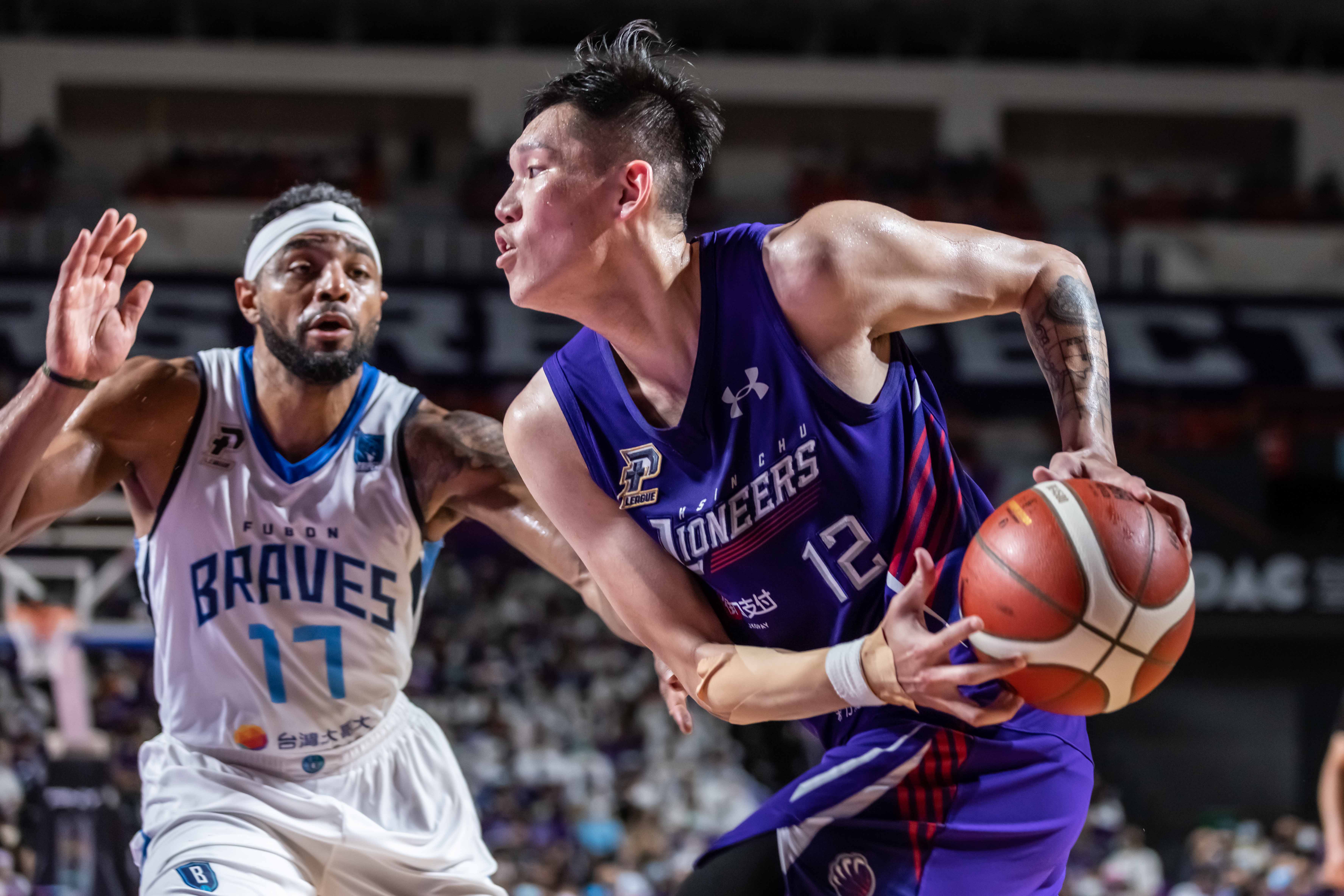 李家瑞冠軍賽初體驗　心中只想要贏