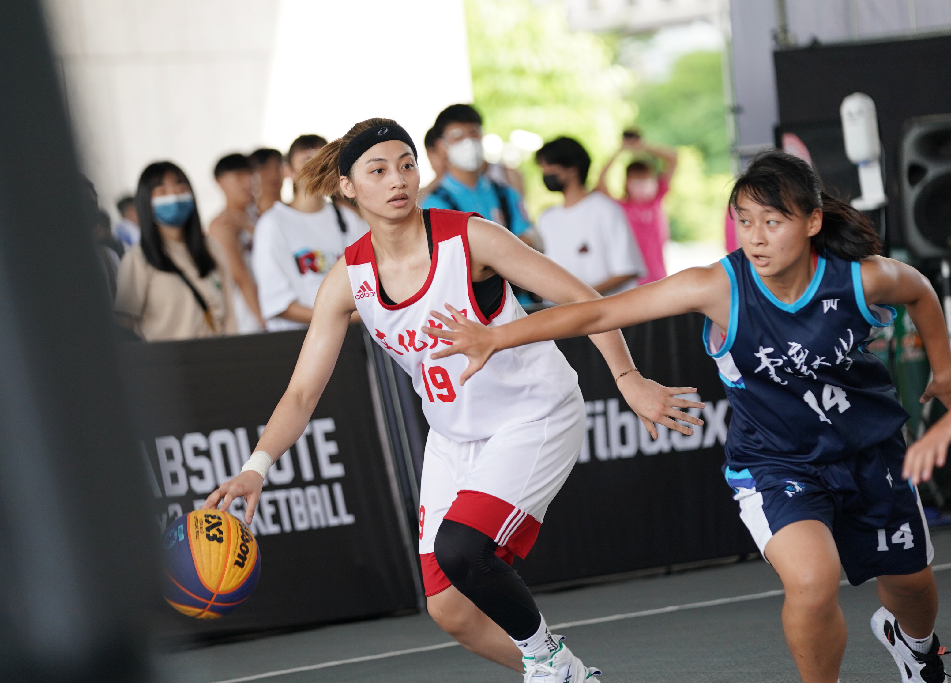 大專3×3籃球錦標賽各組4強出爐　義守、文化續拚連霸 