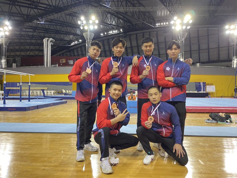 唐嘉鴻失誤未奪牌　代表隊仍達成亞錦賽目標
