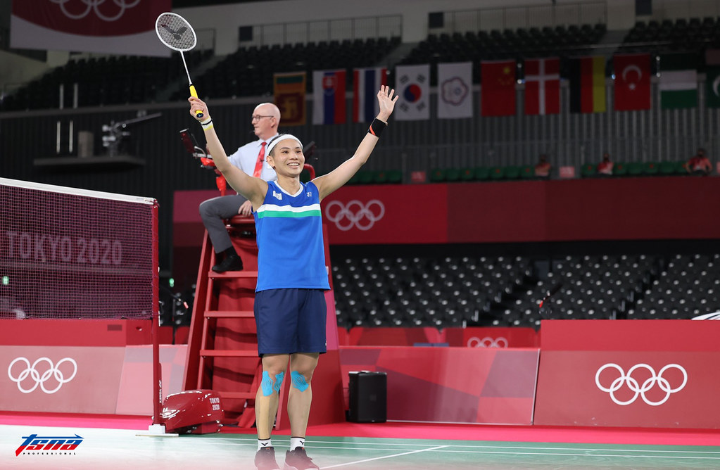 戴資穎退王祉怡　收印尼公開賽第3冠