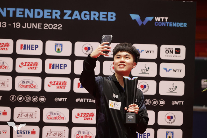 薩格勒布奪冠　林昀儒：久違的冠軍很開心