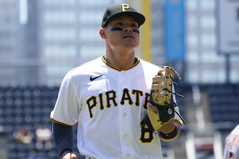 轉戰海盜22天　張育成傳將被DFA