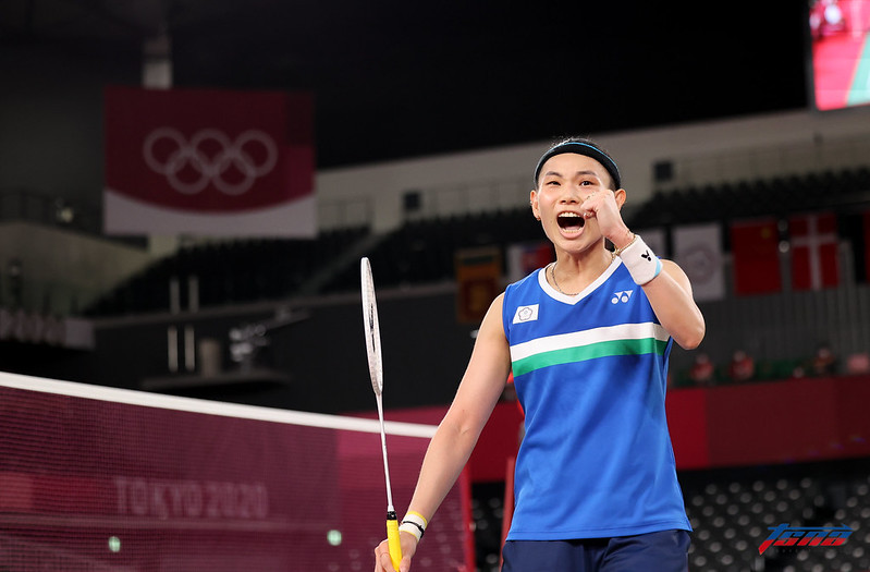 甫奪印尼賽冠軍　戴資穎7月返台捍衛主場