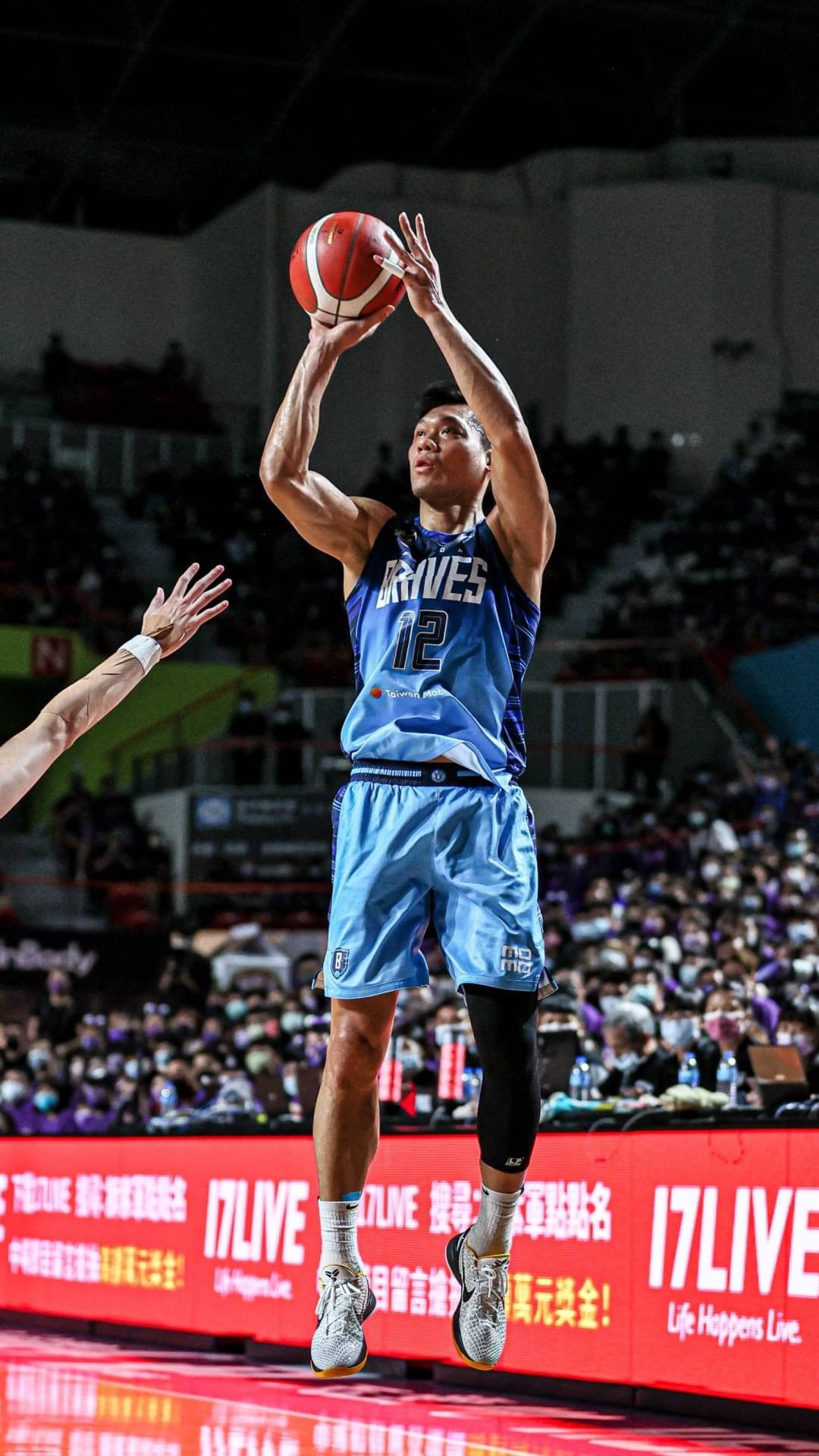 林志傑聯手辛特力　勇士扳平攻城獅