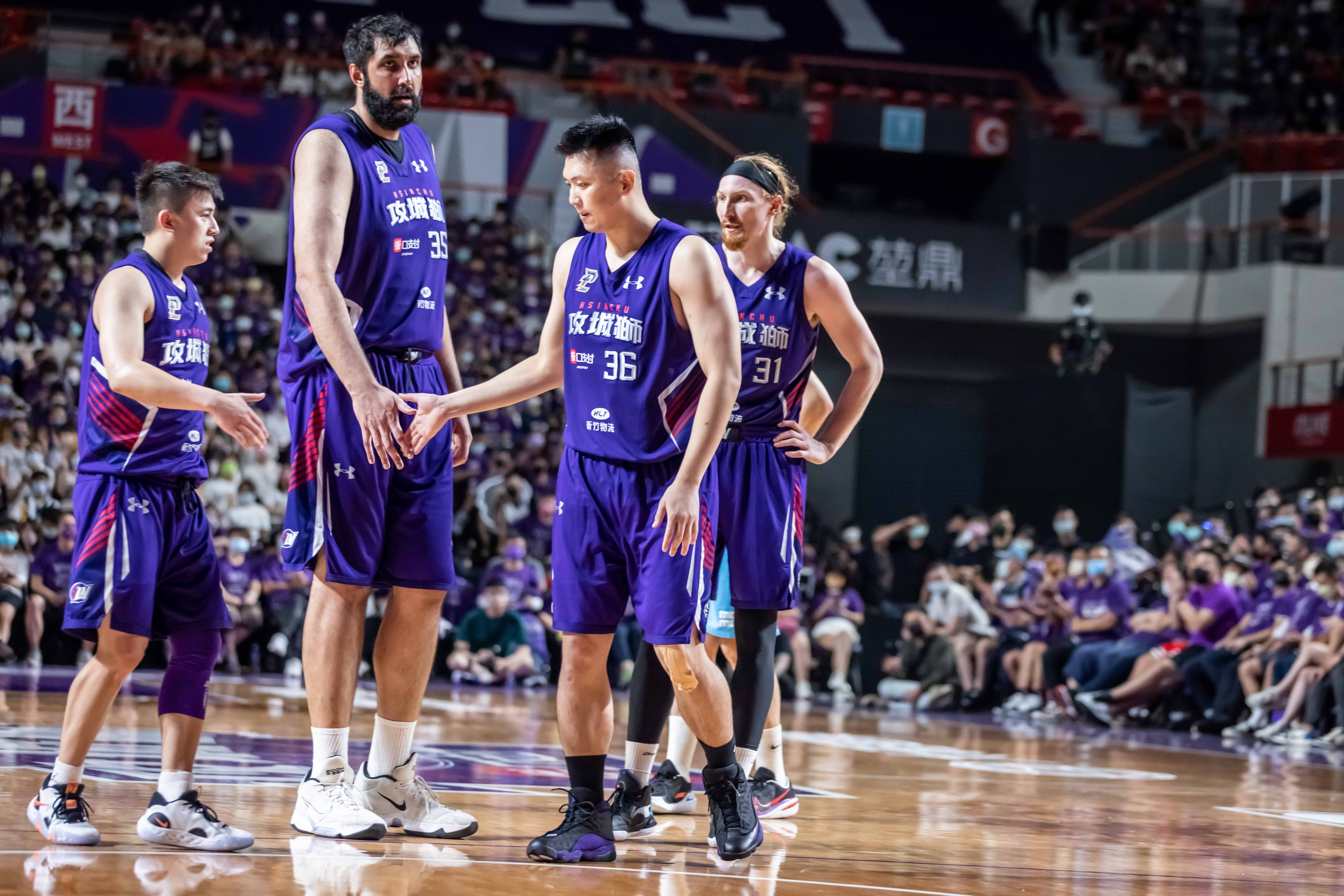 攻城獅主場輸21分　林冠綸：不會去看分數