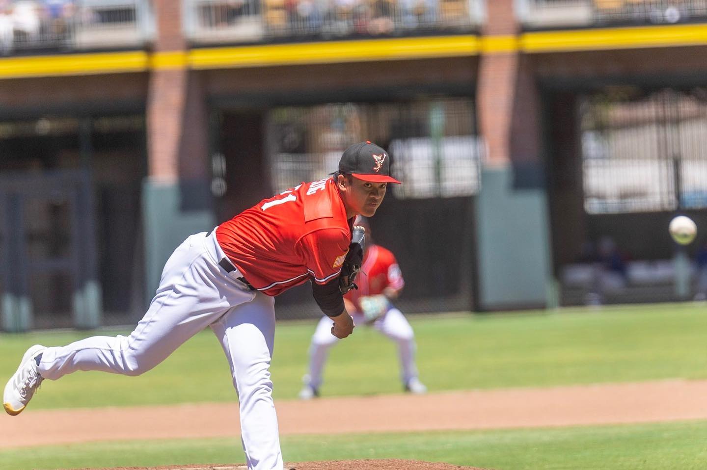 宋文華衝擊選秀狀元　劉東洋：好投手、整體評估討論