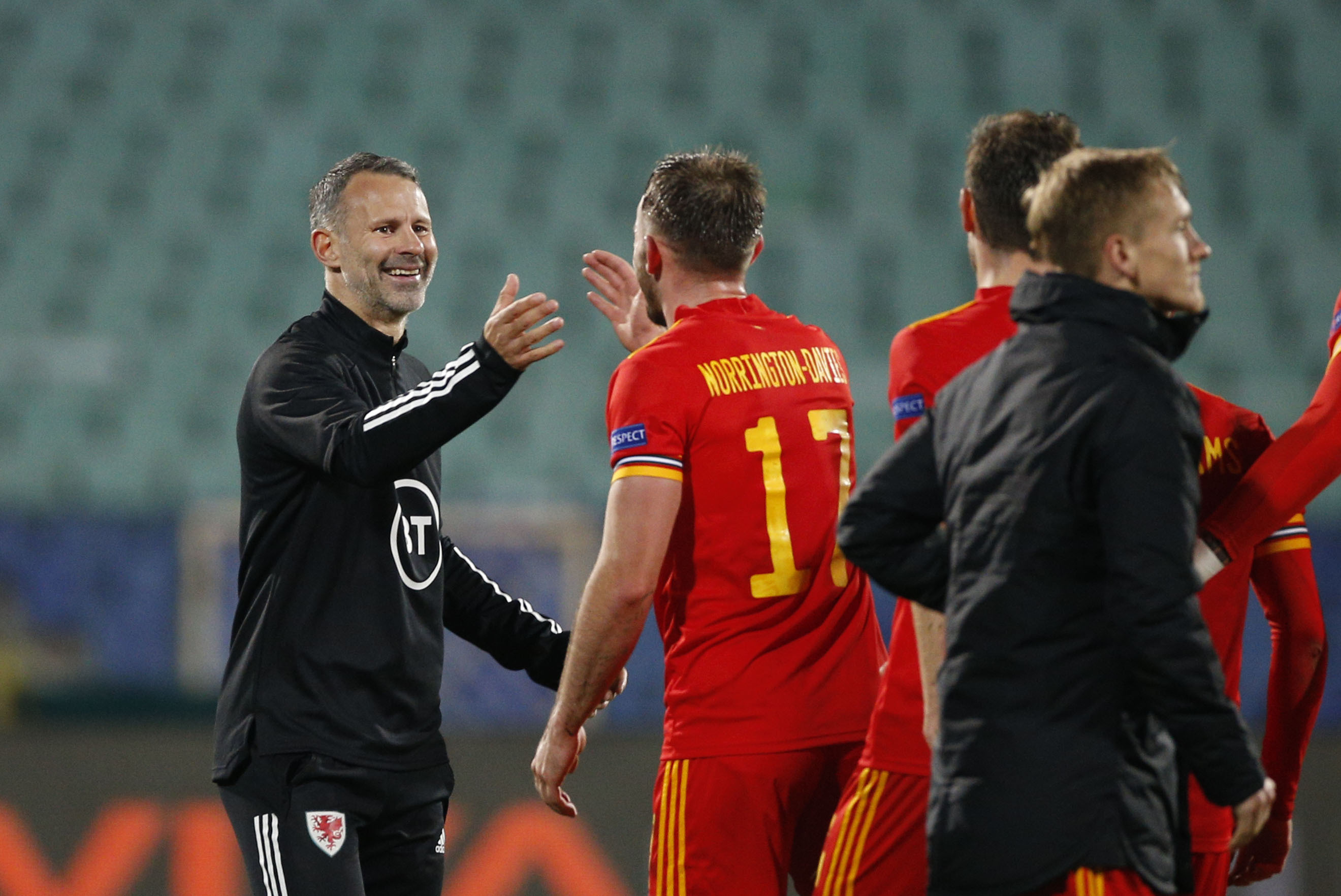 世界盃前定軍心　威爾斯正式換教頭