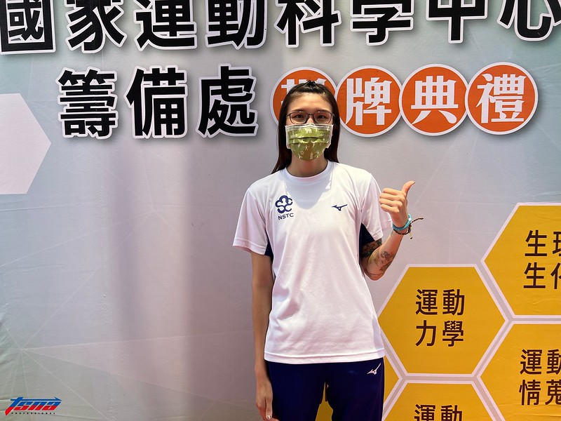 東奧銅牌也瘋PLG　黃筱雯最愛「傑哥」