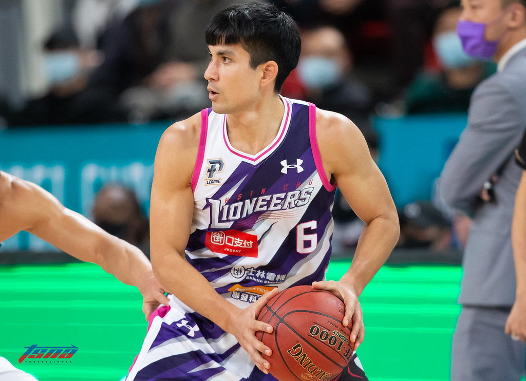 陳堅恩冠軍賽首度上場　喊準備好了！