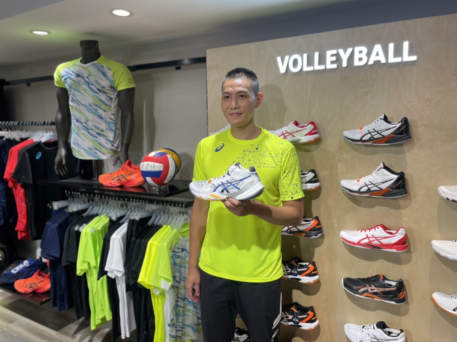 遭冷凍一度自我懷疑　陳建禎繼續尋找旅外機會