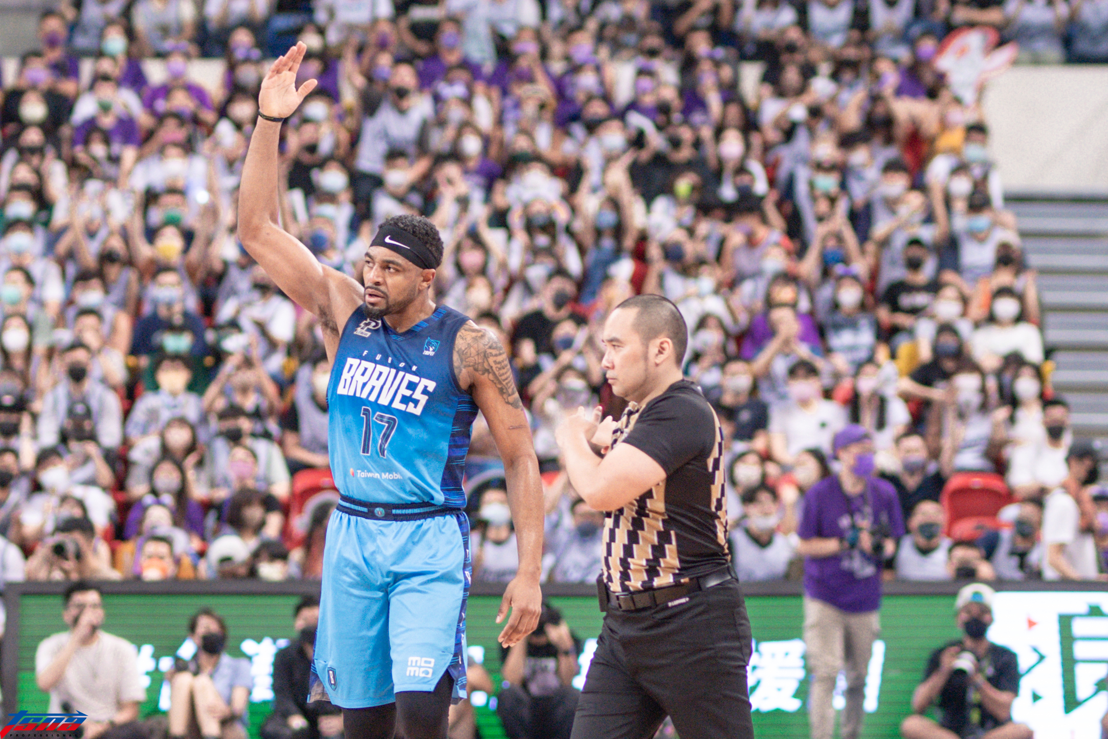 辛特力大三元　富邦2比1領先攻城獅