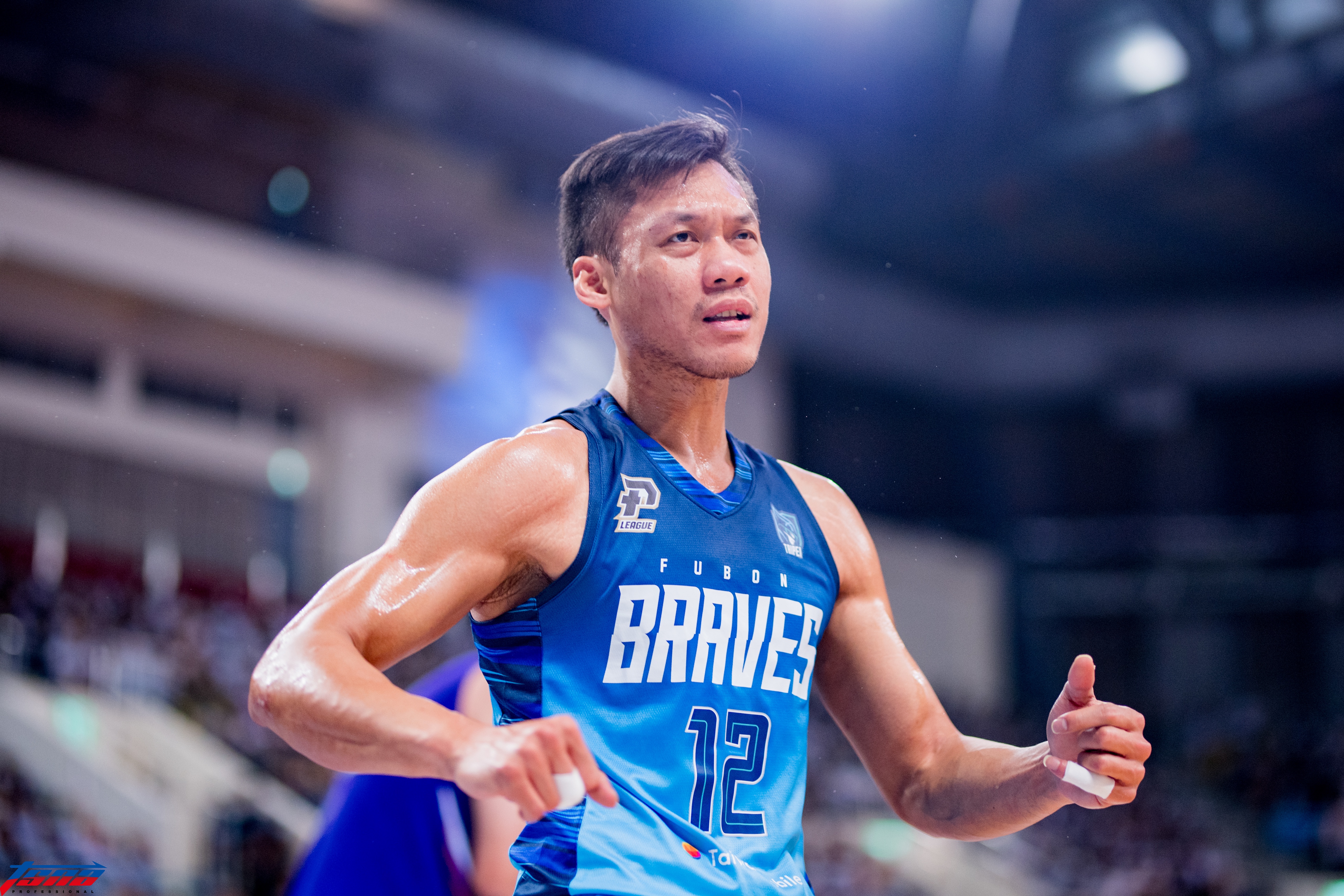 林志傑神蹟再添1樁　過敏上陣拿16分