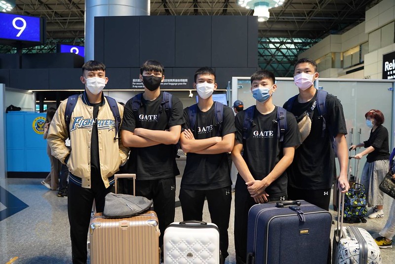 「最強高中生」再升級！　陳將双赴美挑戰NBA強度訓練