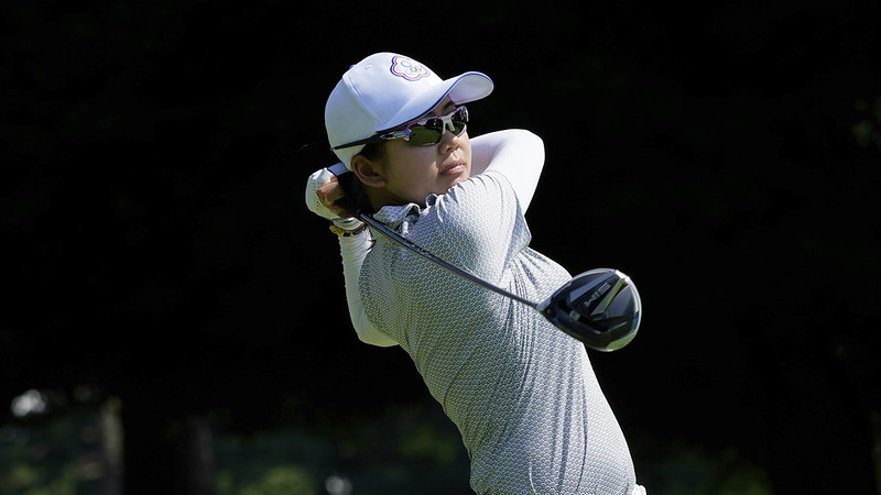 LPGA》馬來亞銀行次回合因雨中斷　徐薇淩暫跌至並列第6