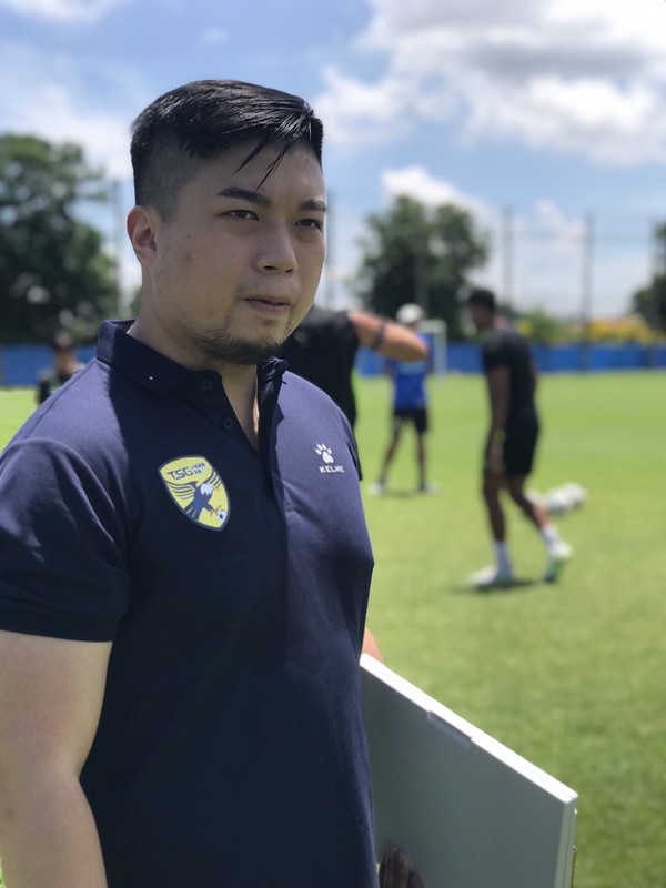 南市台鋼引進運動心理諮商師　強化球員心理素質