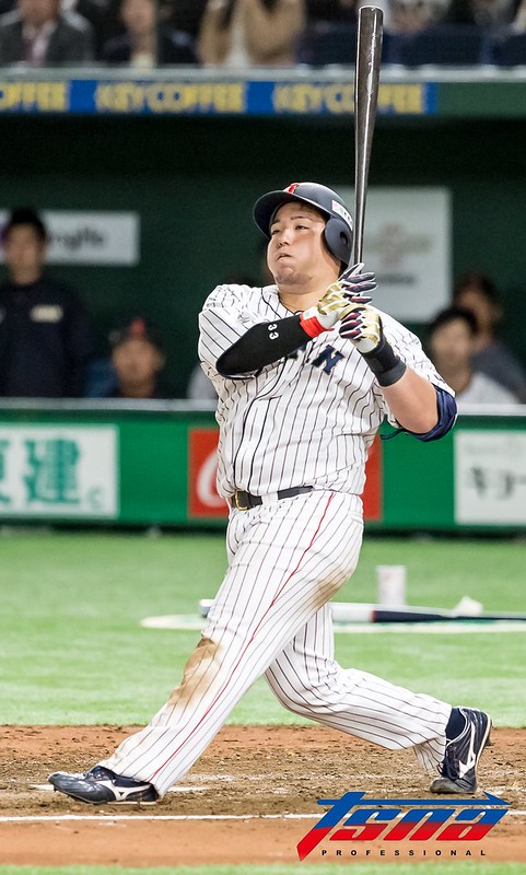山川穂高本季第4度單場雙響　生涯200轟達成
