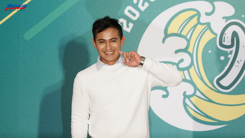 林子偉隔1個月重回球場　1A復健賽敲安打