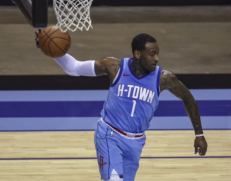 NBA》John Wall宣布退役　「已奉獻我所有的一切」