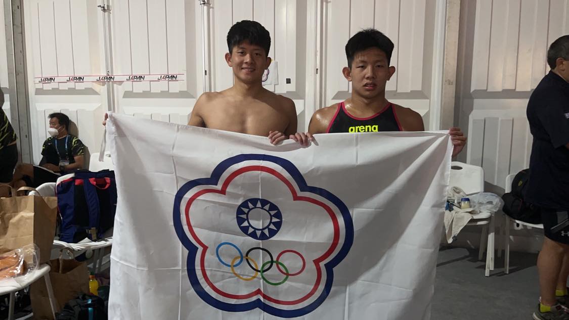 FINA世錦賽公開水域男子5K　卓氏兄弟分列第24、39 