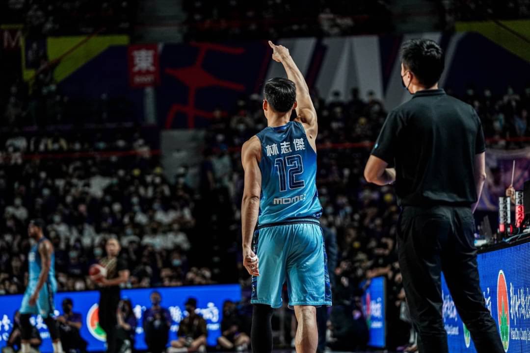 林志傑引退》乙組出身到亞洲最佳五人　細數「野獸」生涯豐功偉業