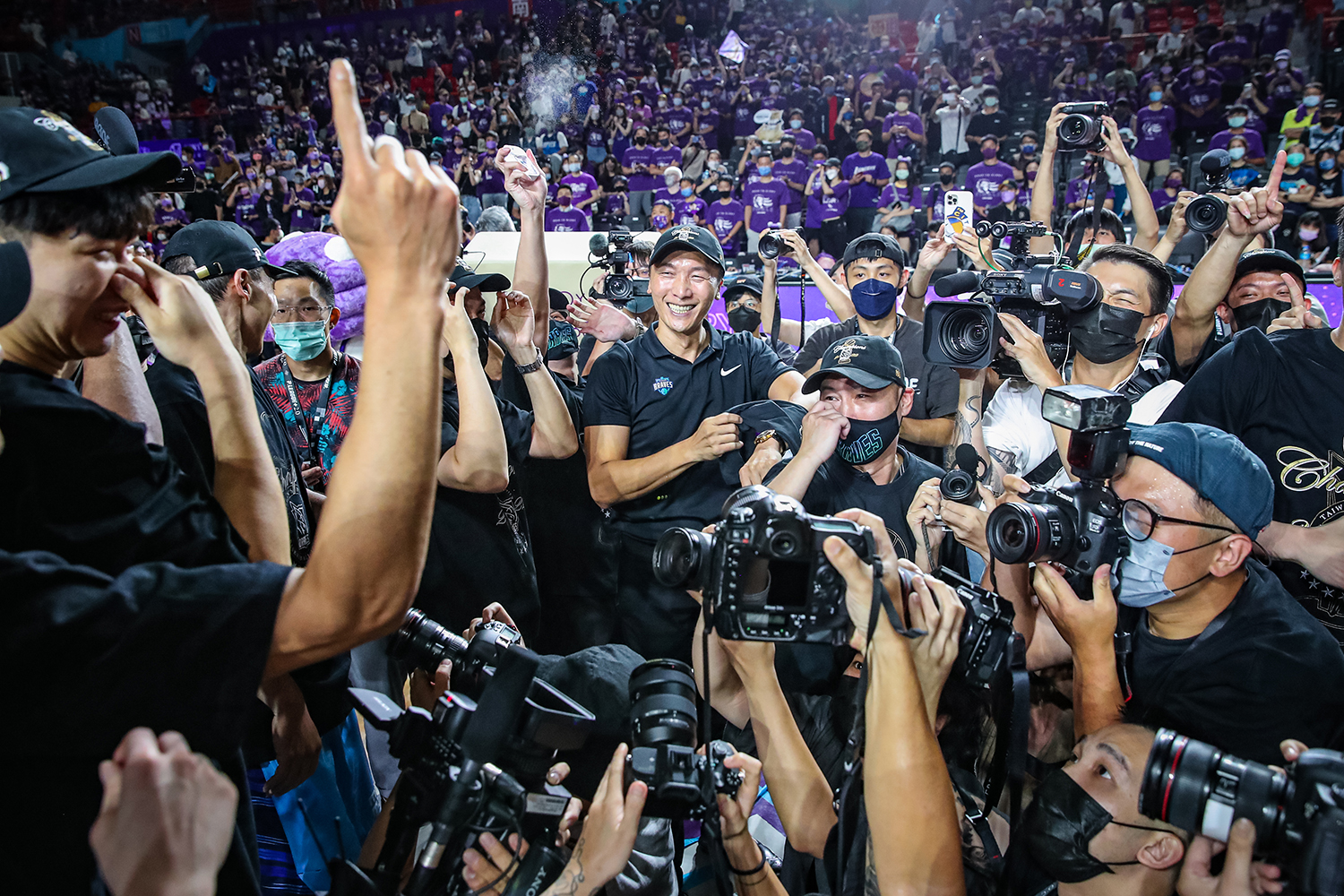 首次在客場封王　許晉哲喊感覺特別