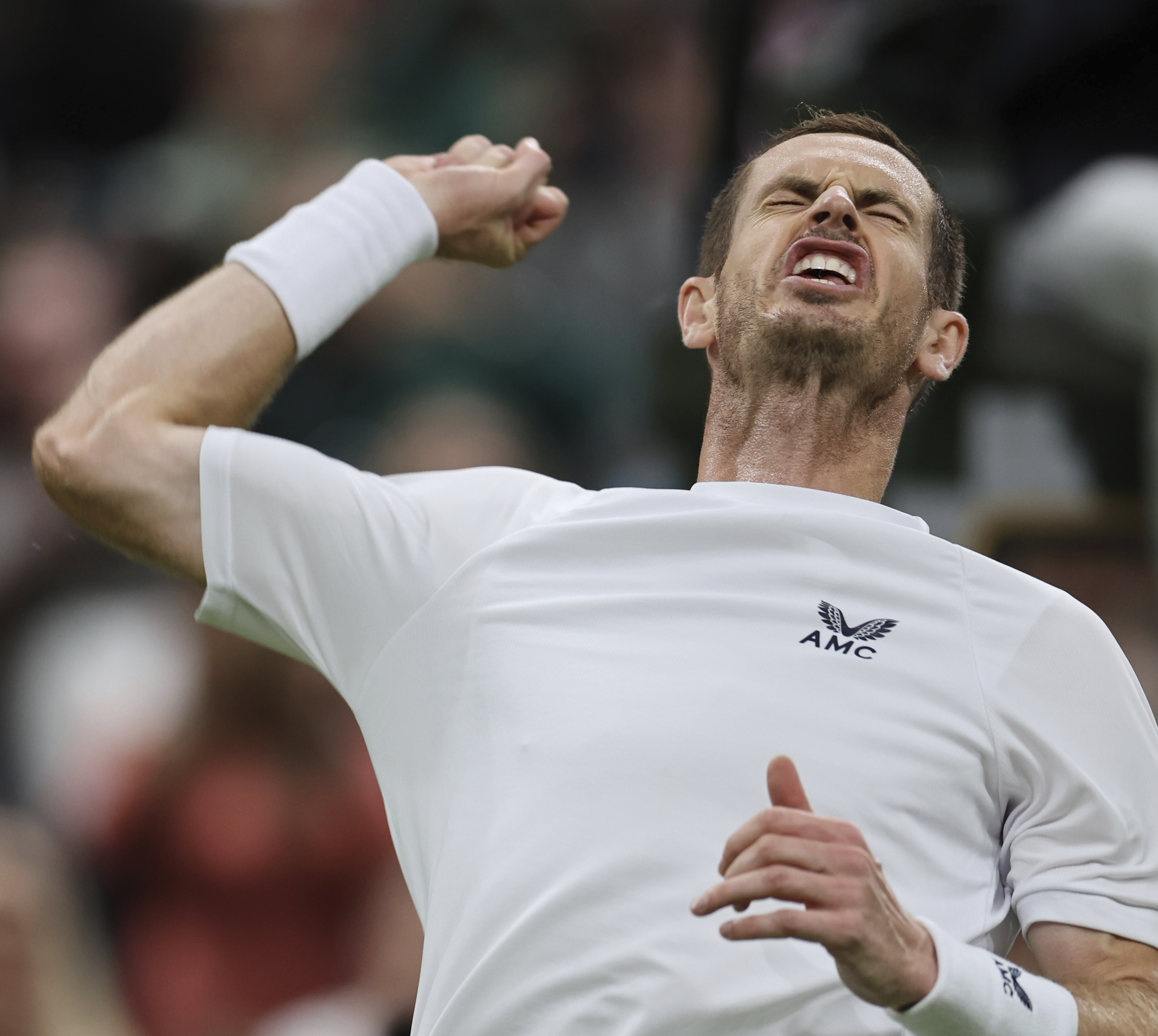 首輪過關　Murray：年歲漸長，珍惜每一場