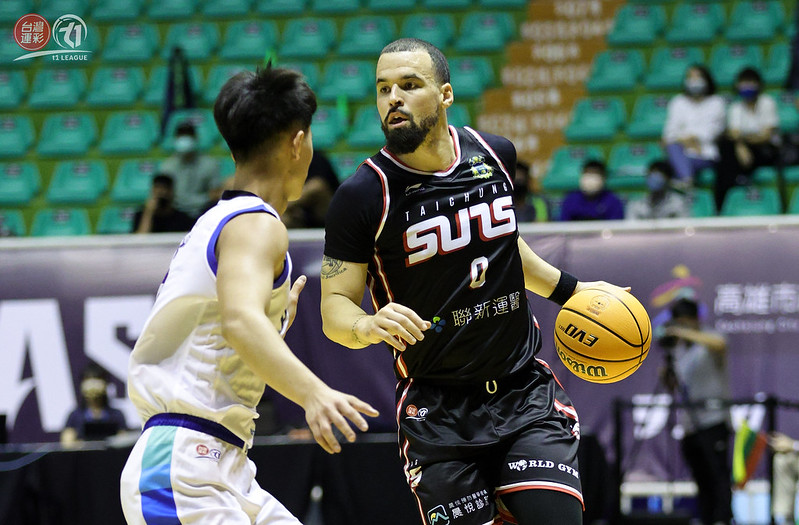 「獨」瘤變板凳暴徒　塔克老師獲最佳第6人