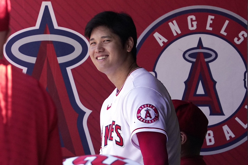 表現越好越難簽　大谷翔平成為天使甜蜜又沈重的負擔