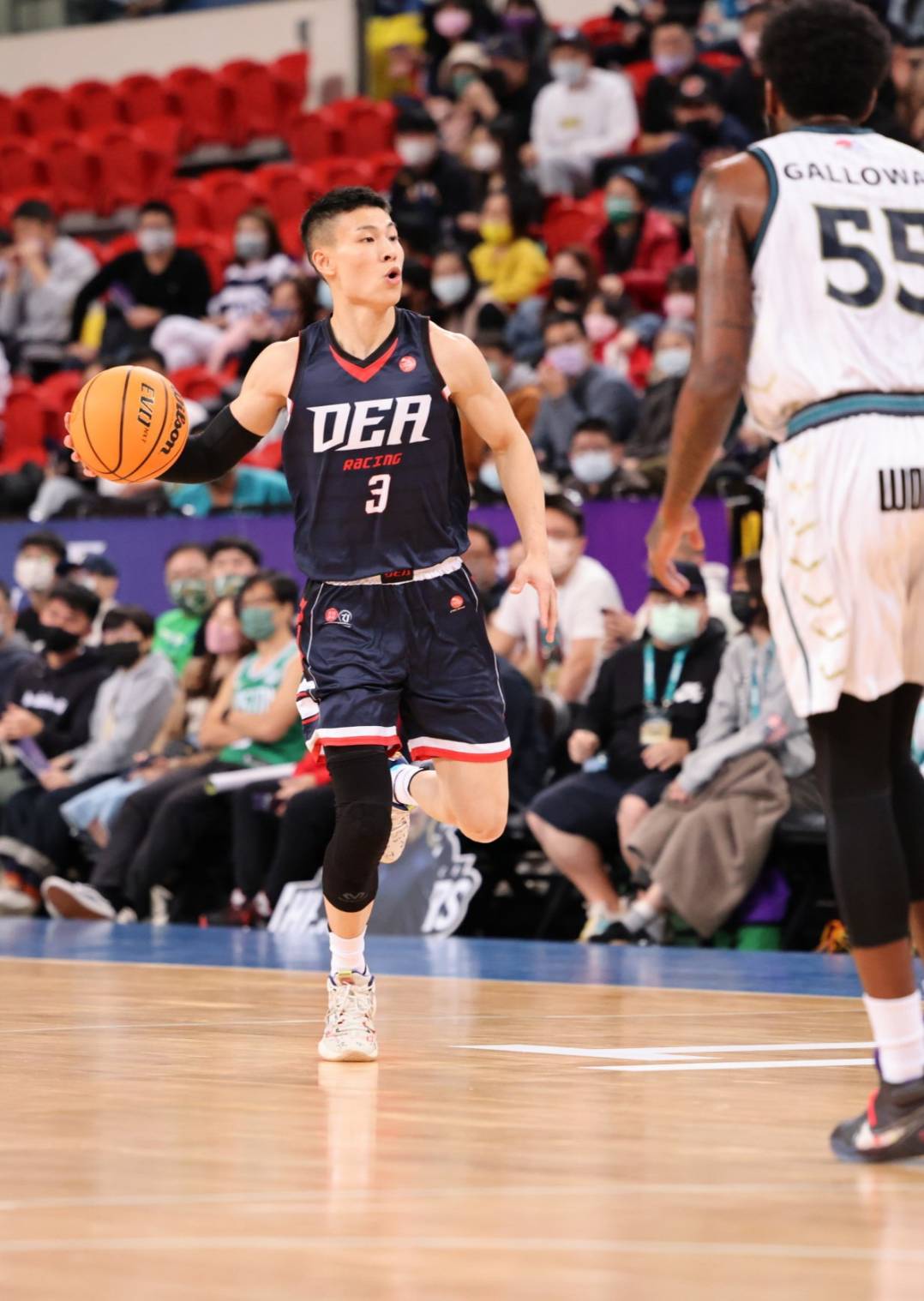 包辦3大獎　林秉聖下季鎖定助攻王