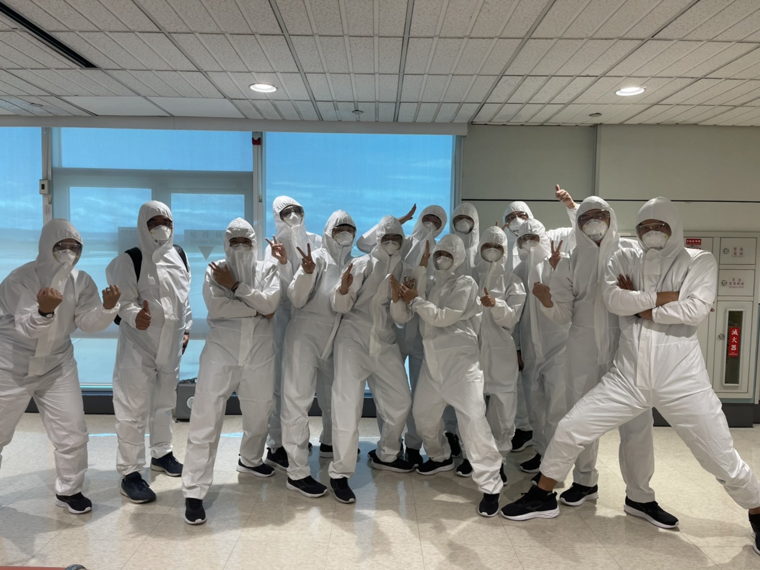 第21屆亞洲U20女子排球錦標賽4日開打　中華隊今出發