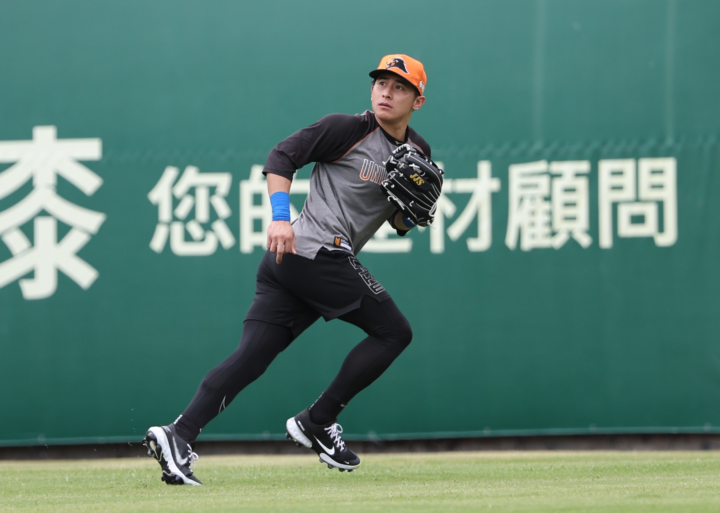 陳傑憲欣賞高國豪　成球迷體會「愛之深責之切」