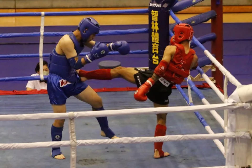 全國泰拳錦標賽臺北開打　跨量級考驗賽變多